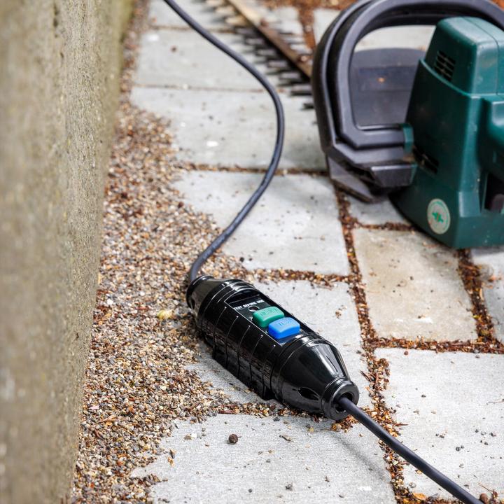 Actual product image Bachmann Personal protection switch