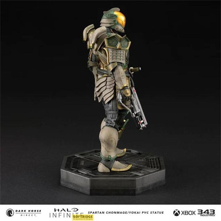 Immagine prodotto Dark Horse Statuetta Halo Infinite in PVC Spartan Chonmage/Yokai 25 cm