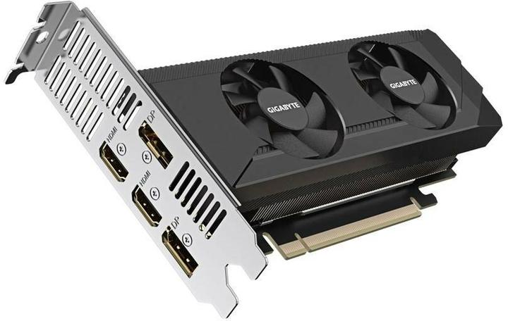 Productafbeelding Gigabyte VGA GBT RTX3050 6GB OC Laag Profiel (6 GB)