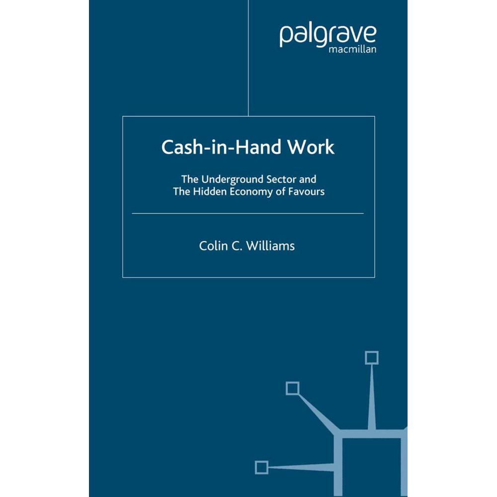 Cash-in-Hand Work, Fachbücher von C. Williams