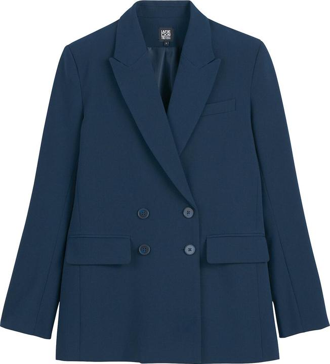 Produktbild La Redoute Collections Oversize-Blazer (42)