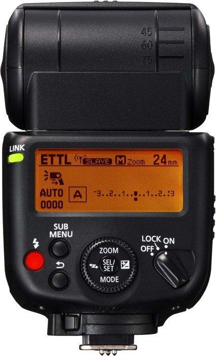 Produktbild Canon SpeedLite 430EX III RT (Aufsteckblitz, Canon)