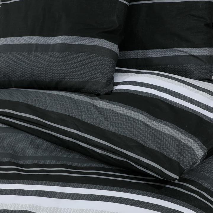 Produktbild vidaXL Bettwäsche Set (Duvetbezug, 200 x 200 cm)