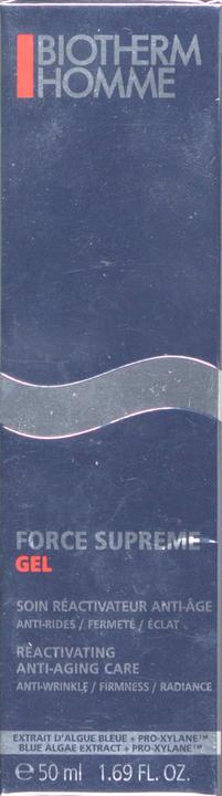 Produktbild Biotherm Force Supreme (50 ml, Gesichtsgel)
