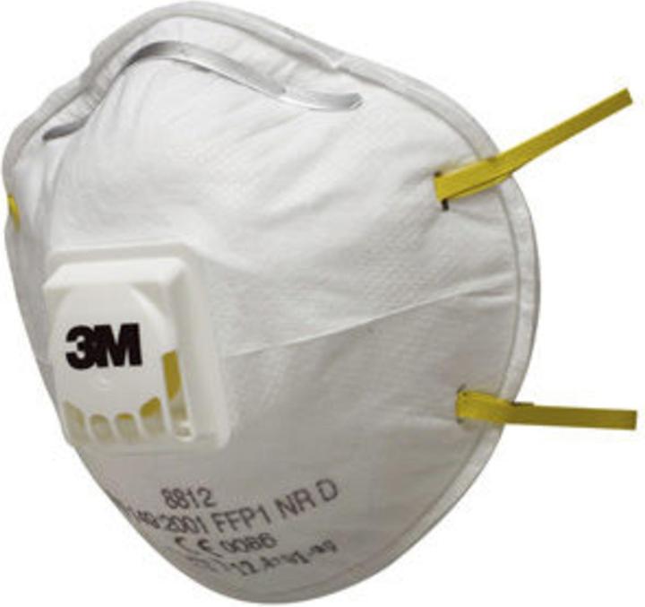 3M Fine dust mask (FFP1, 10 x)