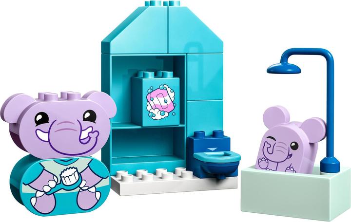 Actual product image LEGO Everyday routines: Bathing (10413)