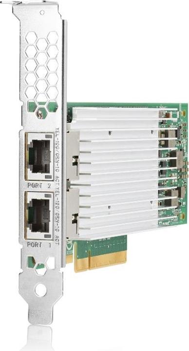 HP Hewlett-Packard Ethernet 10Gb 2-port 548SFP+ Adapter (PCI Express 3.0 x8)