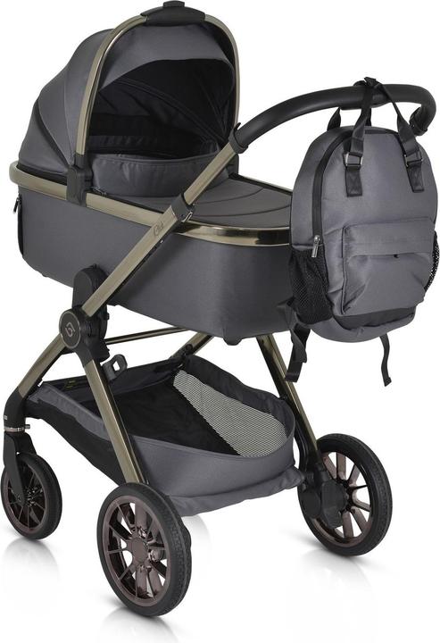 Cangaroo poussette combiné iClick 2en1 (0 Mois - 4 Années)