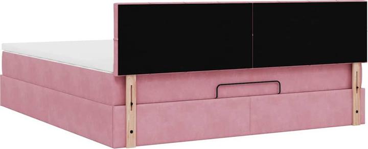 Image du produit vidaXL Ottoman-Bett (180 x 200 cm)
