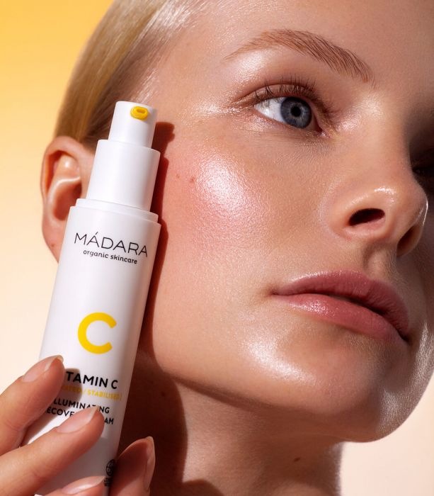 Produktbild Madara Vitamin C Illuminating Recovery Cream - Regenerationscreme (50 ml)