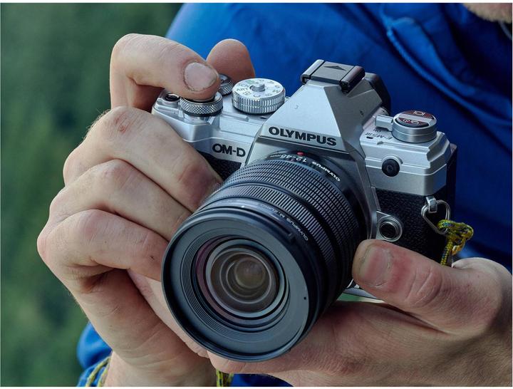 Produktbild Olympus ED 12-45mm F4.0 PRO (Micro Four Thirds, Micro Four Thirds)