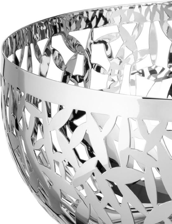 Produktbild Alessi Obstschale "Cactus" Edelstahl