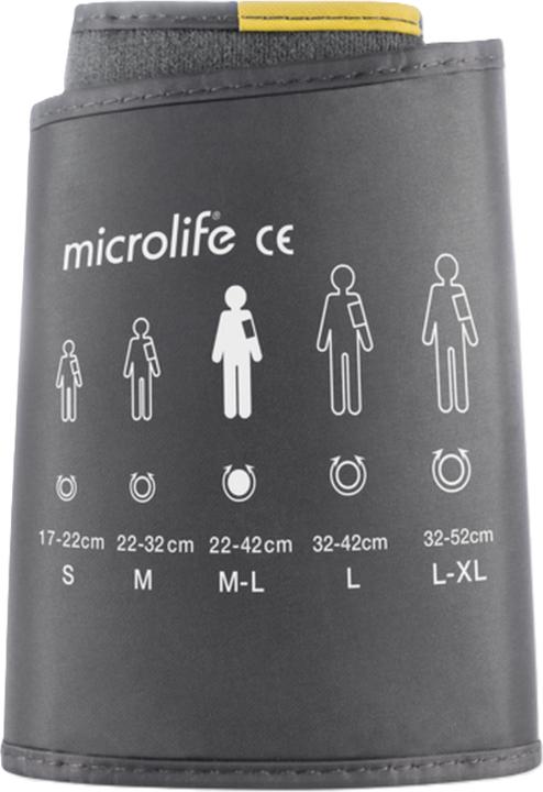 Immagine prodotto Microlife Morbido polsino 4G nella parte superiore del braccio