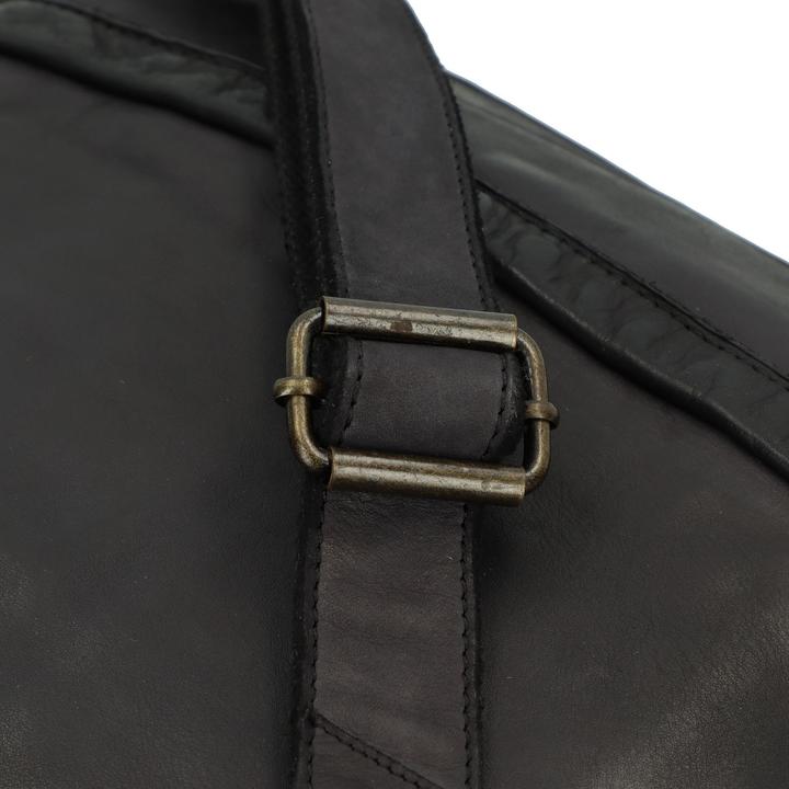 Image du produit Harbour 2nd Urban Poets Parker Sac à bandoulière en cuir 28 cm