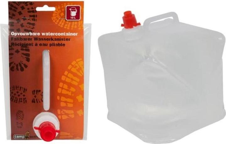 Actual product image Camp Active Foldable water canister