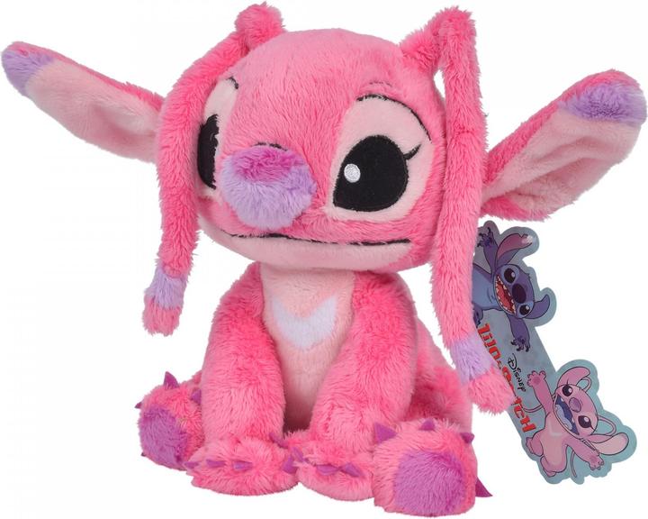 Actual product image Simba Disney Lilo+Stitch, Angel, 25cm (25 cm)