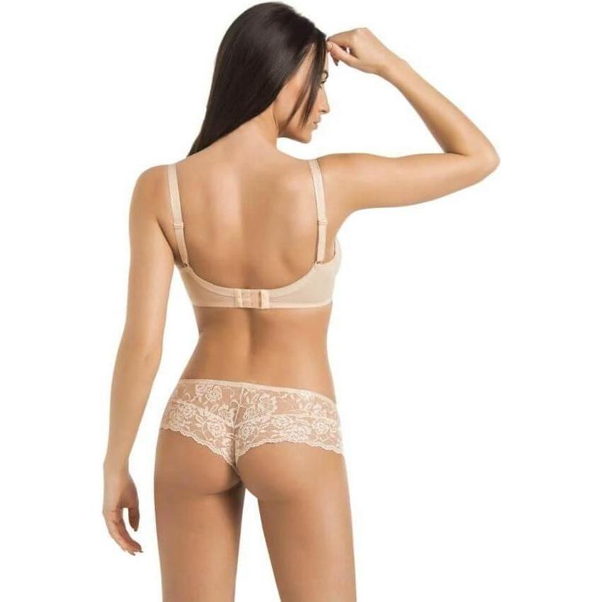 Thumbnail - Teyli, BH, Soft model, Beige, (75 H)
