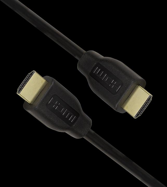 Produktbild LogiLink HDMI (Typ A) — HDMI (Typ A) (2 m, HDMI)