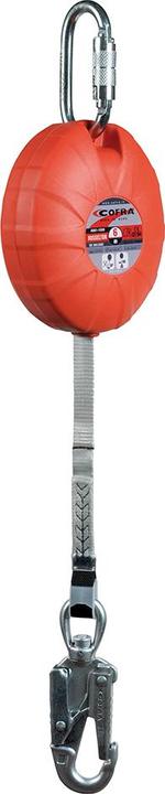 Actual product image Cofra Busselton fall arrester 6m with rope