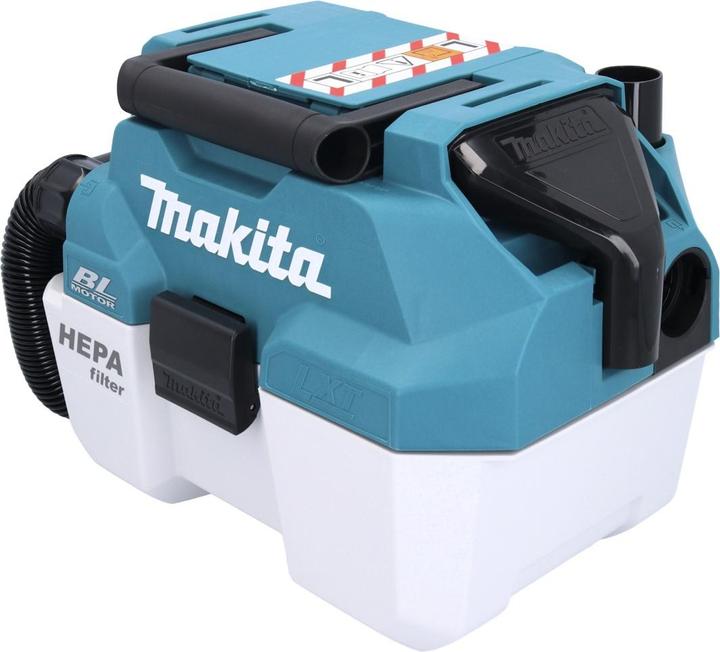 Produktbild Makita DVC750LZX1 (Nass-Trockensauger)