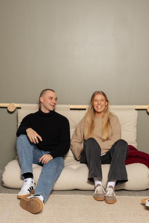 Actual product image Karup Design Hooked (2 person sofa)