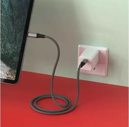 Produktbild 4smarts USB-C – USB-C (1.50 m, USB 2.0, 100 W)