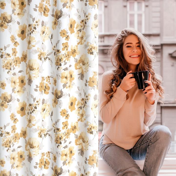 Actual product image Eurofirany Zas (140 x 250 cm)