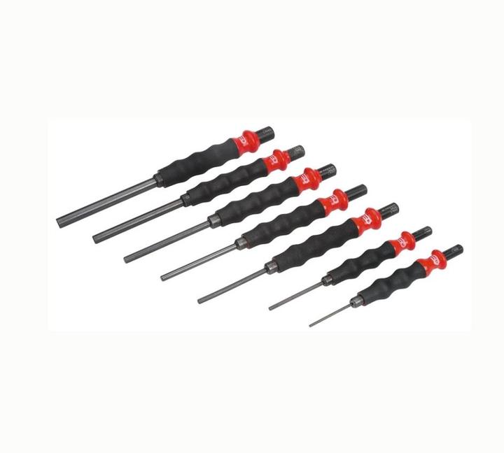 Produktbild Facom 7 Piece Anti Vibration Punch Set