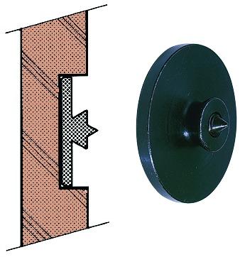 Doplex Gabarit de marquage 130 pour connecteur à suspension 86.011.01-22 (1 pcs)