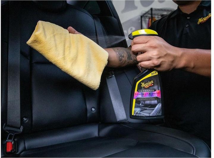 Immagine prodotto Meguiar's G01316 Ultimate Leder (473 ml)