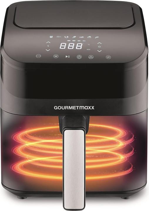 Immagine prodotto Gourmetmaxx Friggitrice ad aria calda