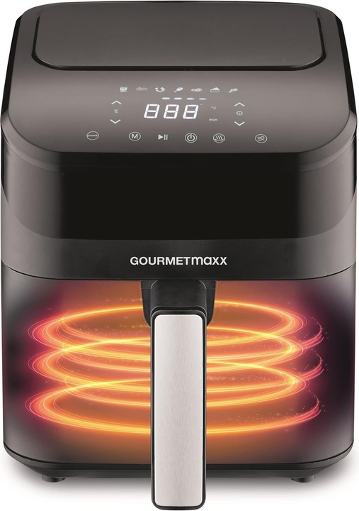 Produktbild Gourmetmaxx Heissluft-Fritteuse