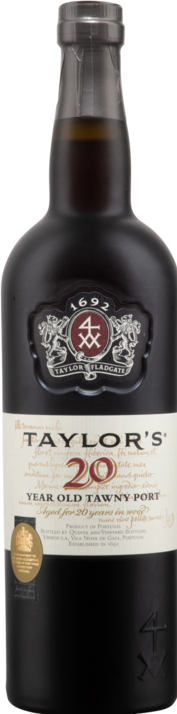 Actual product image Taylor's 20 Year Old Tawny Port (1 x 75 cl, 2017)