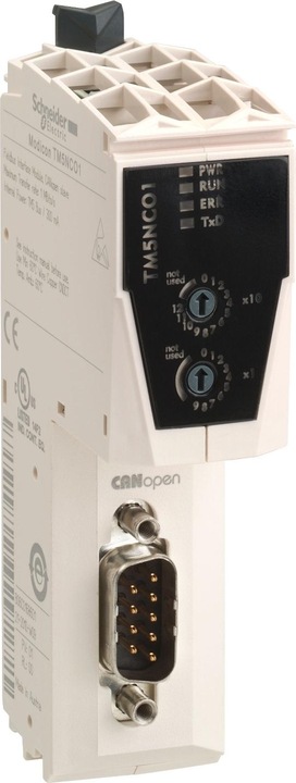 Actual product image Schneider Electric CANOpen Fieldbus Interface Module