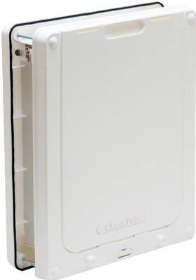 Actual product image Closer Pets Dog Door