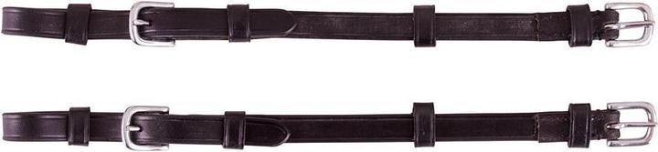 Produktbild BR Equestrian Equipment Paar Zügelpfosten mit runder Schnalle