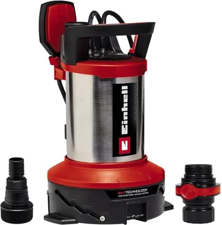 Produktbild Einhell Schmutzwasserpumpe GE-DP 7535 N LL ECO 2-in-1 (Schmutzwasserpumpe)