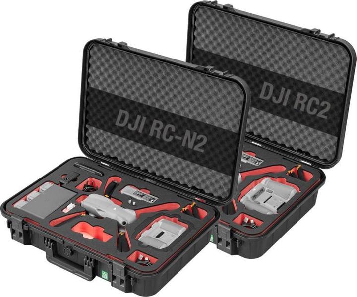 Image du produit TomCase Etui d'extérieur (Valises de drone, DJI Air 3)