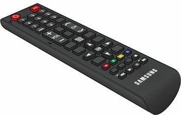 Actual product image Samsung TM1240 (Universal remote control, Infrared)