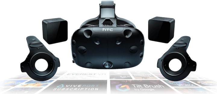 Immagine prodotto HTC Vive