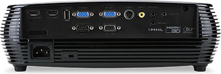 Produktbild Acer X1228H (XGA, 4500 lm, 1.94 - 2.16:1)