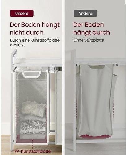Image du produit Vasagle Laundry (114 l)