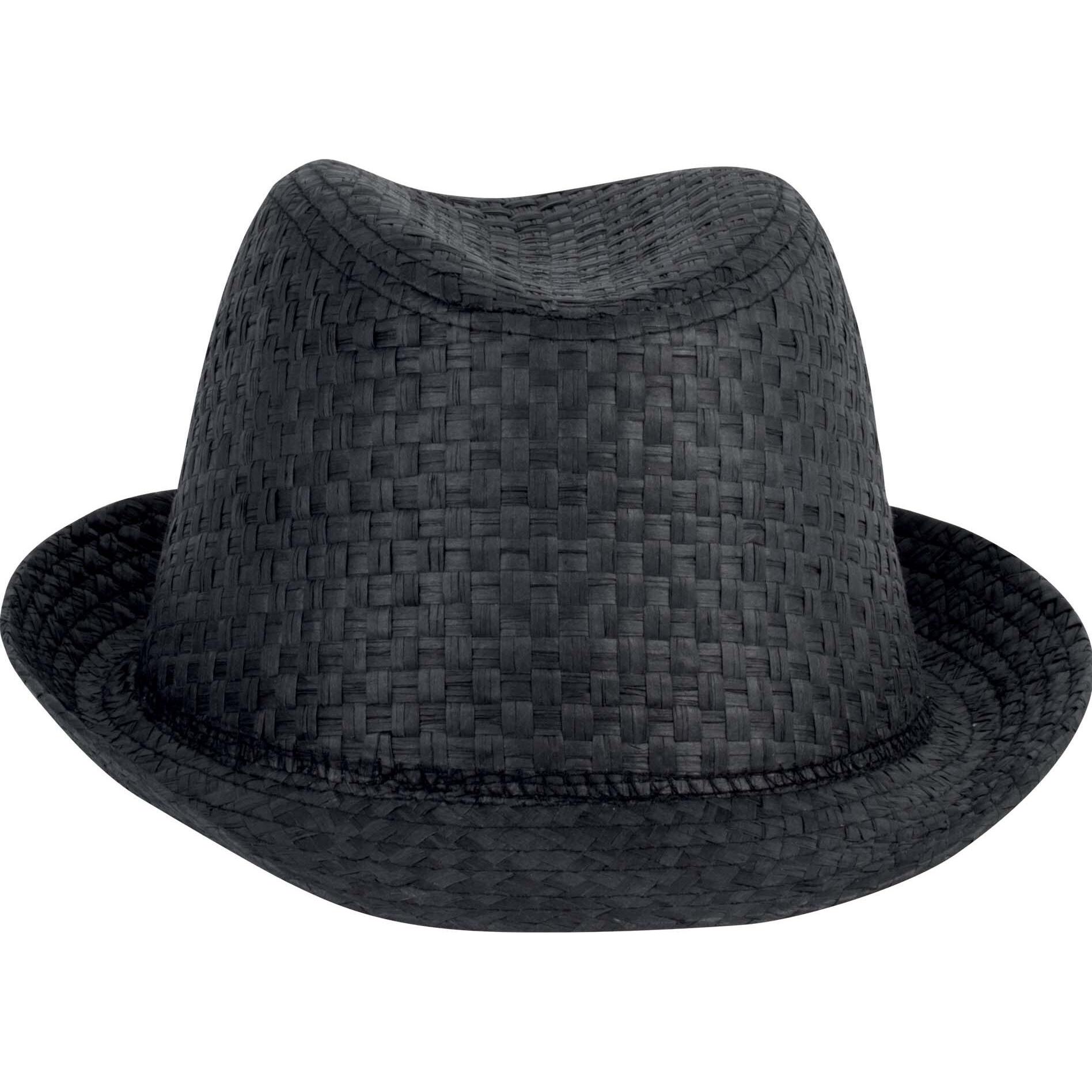 Thumbnail - K-up, Herren, Hut, Panama Rétro, Weiss, (57)