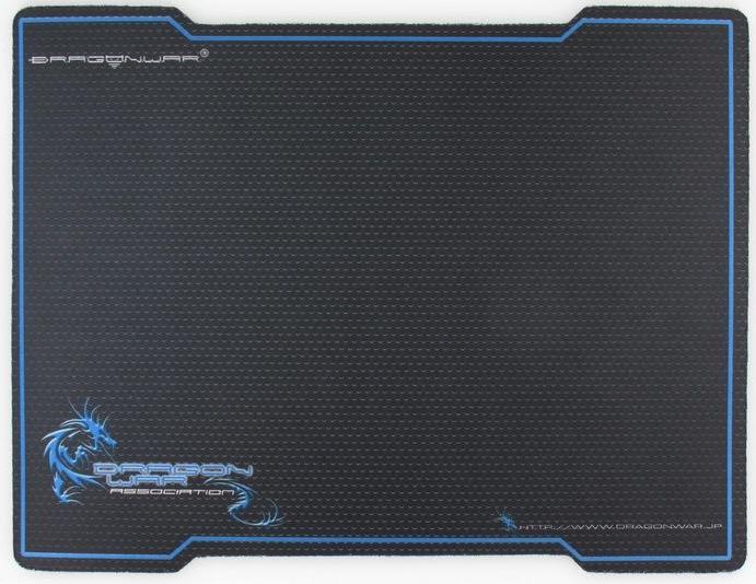 Actual product image Dragon War Mousepad Speed Edition (M)