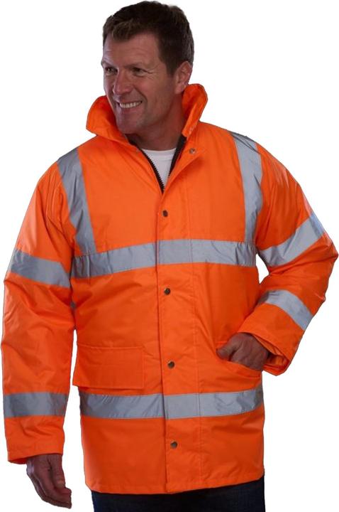 Produktbild Yoko HiVis Sicherheitsjacke (XXL)