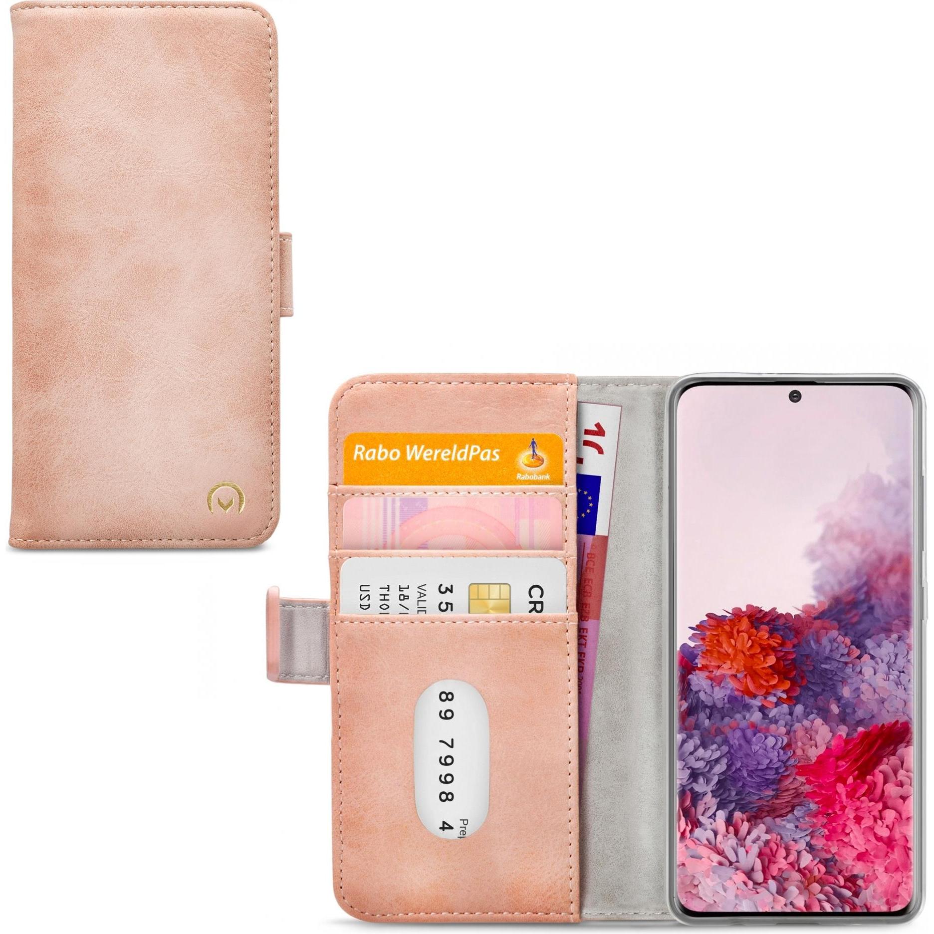 Thumbnail - Mobilize Elite Gelly Wallet (Samsung Galaxy S20), Smartphone Hülle, Pink