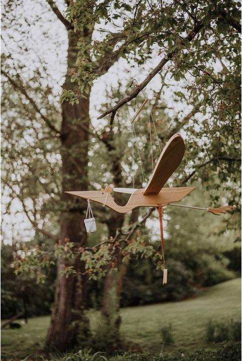 Image du produit Quax Mobile en bois Pélican