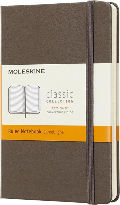 Immagine prodotto Moleskine solleticatore (A6, Righe, Copertina rigida)