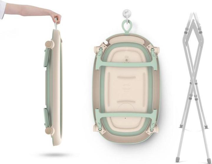 Actual product image Neno Baby Bath Lucy With Stand