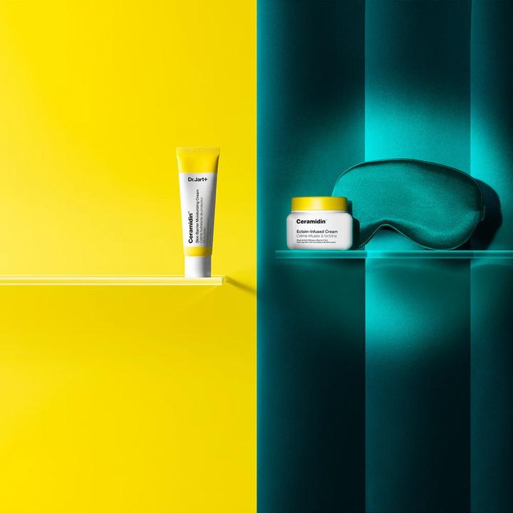 Produktbild Dr. Jart+ Ceramidin (50 ml, 24h Creme, Bis SPF 10)